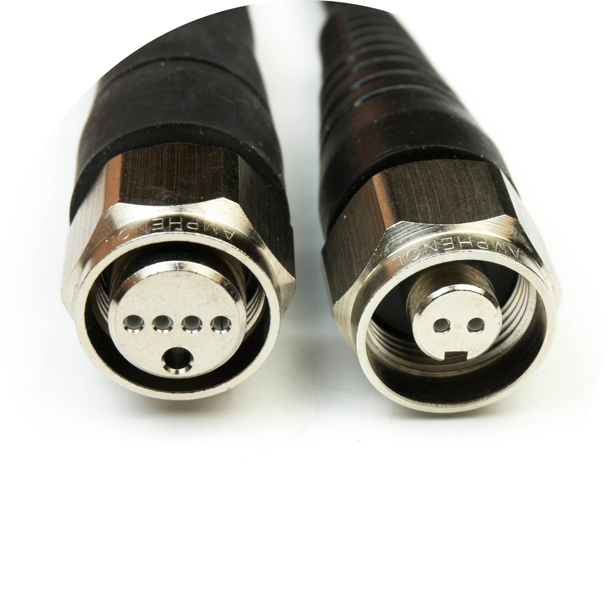 AARC 光纖組件 美國(guó)航空級(jí)防水密封