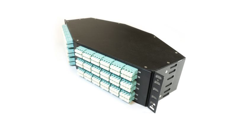 1U144sc機架式光配線架